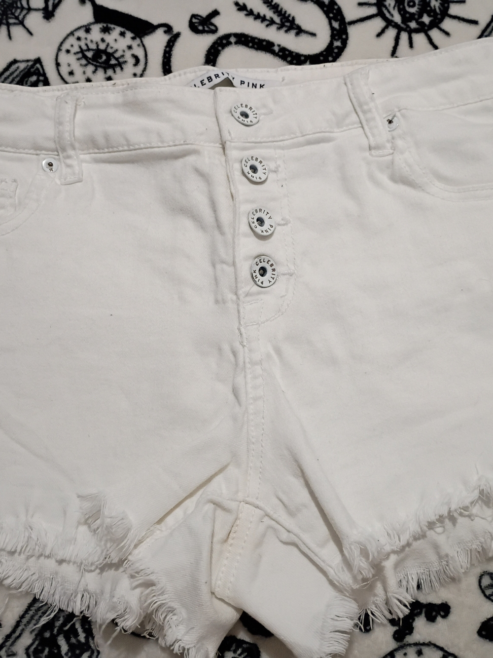 Celebrity Pink Shorts